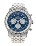 Pre-Owned Breitling Navitimer B01 Chronograph 46 Watch